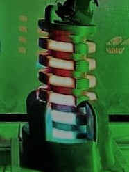 DOWNLINK IN PROGRESS